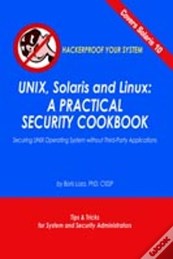 Capa do artigo Unix, Solaris And Linux
