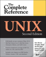 Unix: The Complete Reference