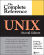 Unix: The Complete Reference - Preview
