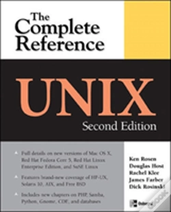 Capa do artigo Unix: The Complete Reference