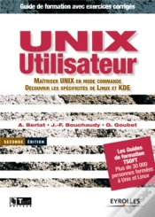 Capa do artigo Unix Utilisateur