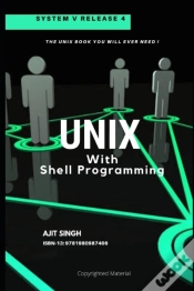 Capa do artigo Unix With Shell Programming
