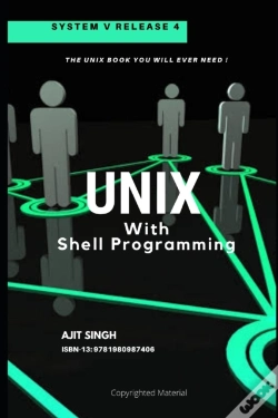 Capa do artigo Unix With Shell Programming
