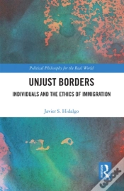Capa do artigo Unjust Borders
