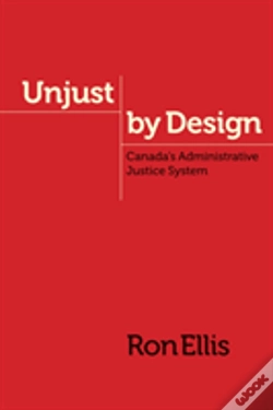 Capa do artigo Unjust By Design