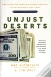 Capa do artigo Unjust Deserts