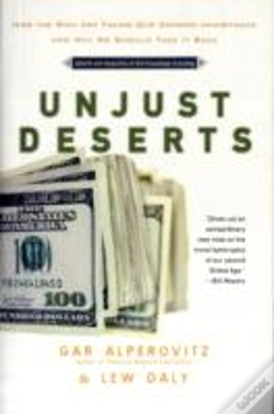 Capa do artigo Unjust Deserts