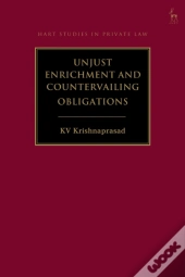 Unjust Enrichment And Countervailing Obligations