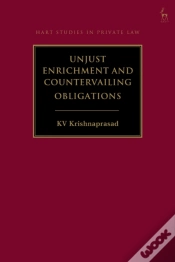 Capa do artigo Unjust Enrichment And Countervailing Obligations
