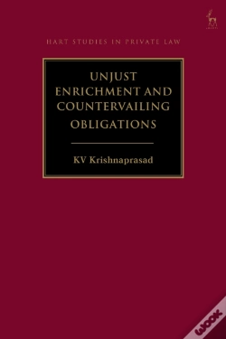 Capa do artigo Unjust Enrichment And Countervailing Obligations