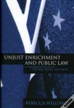 Capa do artigo Unjust Enrichment And Public Law