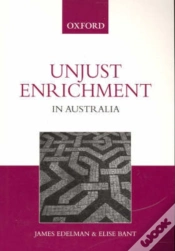 Capa do artigo Unjust Enrichment In Australia