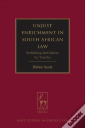 Unjust Enrichment In South African Law