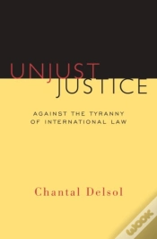 Capa do artigo Unjust Justice