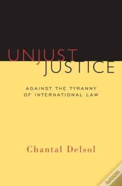 Capa do artigo Unjust Justice