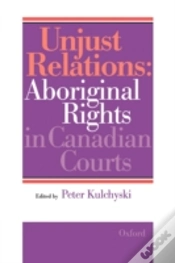 Capa do artigo Unjust Relations