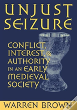 Capa do artigo Unjust Seizure