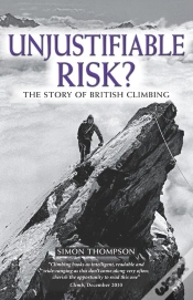 Capa do artigo Unjustifiable Risk?
