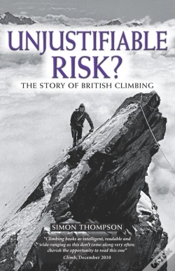 Capa do artigo Unjustifiable Risk?