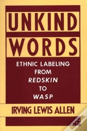 Capa do artigo Unkind Words