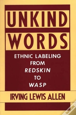 Capa do artigo Unkind Words