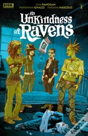 Capa do artigo Unkindness Of Ravens #2