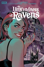 Capa do artigo Unkindness Of Ravens #3