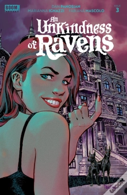 Capa do artigo Unkindness Of Ravens #3
