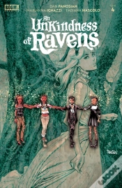 Capa do artigo Unkindness Of Ravens #4