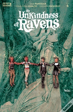 Capa do artigo Unkindness Of Ravens #4