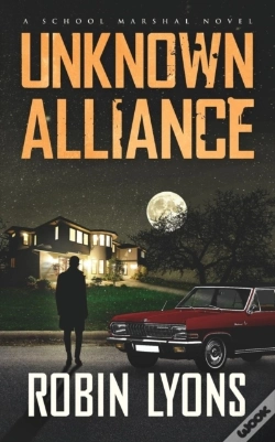 Capa do artigo Unknown Alliance (School Marshal Novels Book 2)