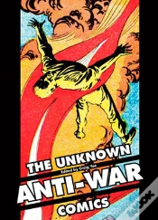 Capa do artigo Unknown Anti War Comics