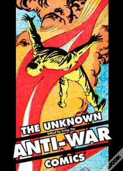 Capa do artigo Unknown Anti War Comics