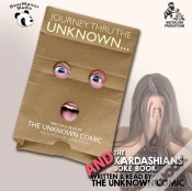 Capa do artigo Unknown Comic Collection