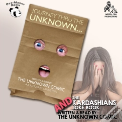 Capa do artigo Unknown Comic Collection