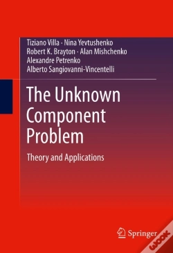 Capa do artigo Unknown Component Problem
