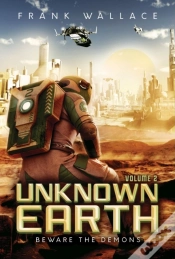 Capa do artigo Unknown Earth Volume 2