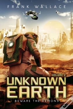Capa do artigo Unknown Earth Volume 2