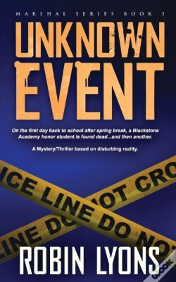 Capa do artigo Unknown Event (School Marshal Novel Book 3)