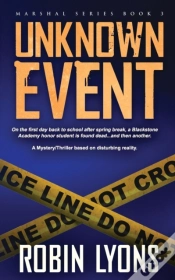 Capa do artigo Unknown Event (School Marshal Novel Book 3)