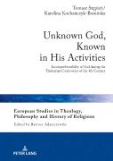 Unknown God, Known In His Activities