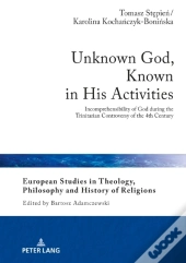 Unknown God, Known In His Activities