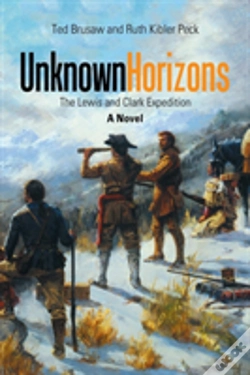 Capa do artigo Unknown Horizons:  The Lewis And Clark Expedition  A Novel