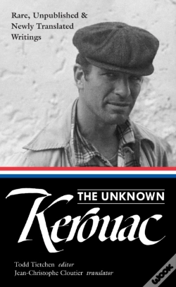 Capa do artigo Unknown Kerouac (Loa #283)
