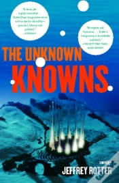 Capa do artigo Unknown Knowns