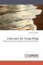Unknown Ku Hung-Ming - Preview