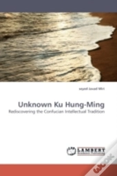 Unknown Ku Hung-Ming