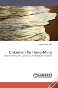 Capa do artigo Unknown Ku Hung-Ming