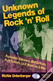 Capa do artigo Unknown Legends Of Rock And Roll