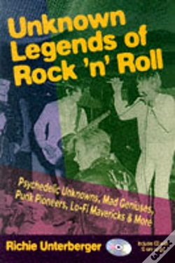 Capa do artigo Unknown Legends Of Rock And Roll